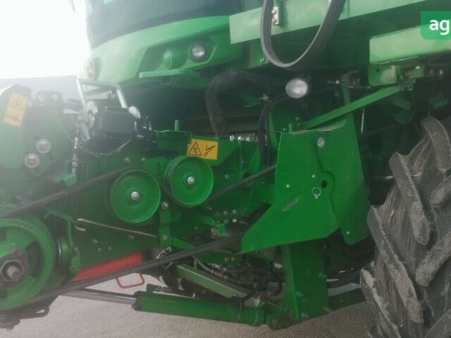 Джон Дир С 660, объемом двигателя 9 л и пробегом 0 тыс. км за 207775 $, фото 22 на Automoto.ua