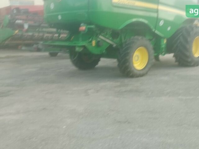 Джон Дир С 660, объемом двигателя 9 л и пробегом 0 тыс. км за 207775 $, фото 3 на Automoto.ua