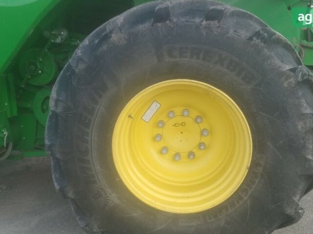 Джон Дир С 660, объемом двигателя 9 л и пробегом 0 тыс. км за 207775 $, фото 24 на Automoto.ua