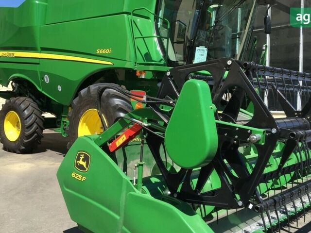 Джон Дир С 660, объемом двигателя 9 л и пробегом 0 тыс. км за 207775 $, фото 4 на Automoto.ua