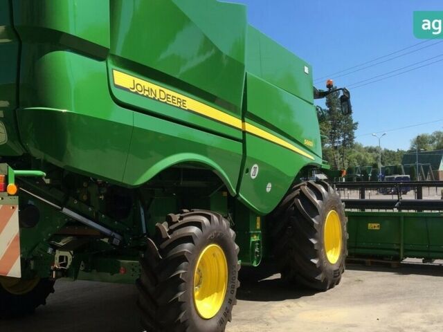 Джон Дир С 660, объемом двигателя 9 л и пробегом 0 тыс. км за 207775 $, фото 21 на Automoto.ua