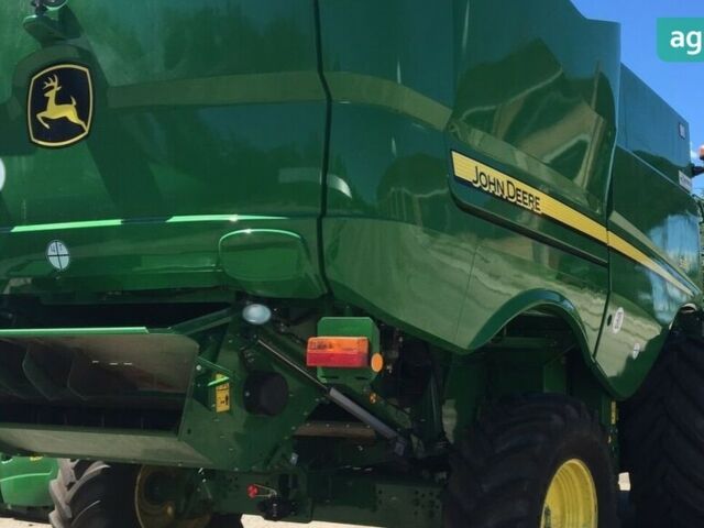 Джон Дир С 660, объемом двигателя 9 л и пробегом 0 тыс. км за 207775 $, фото 10 на Automoto.ua