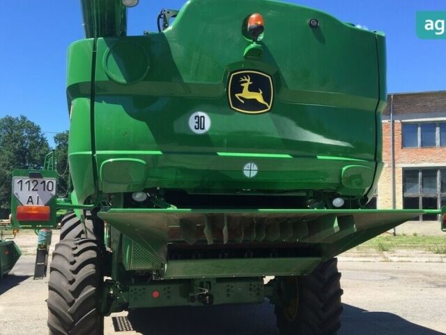 Джон Дир С 660, объемом двигателя 9 л и пробегом 0 тыс. км за 207775 $, фото 9 на Automoto.ua