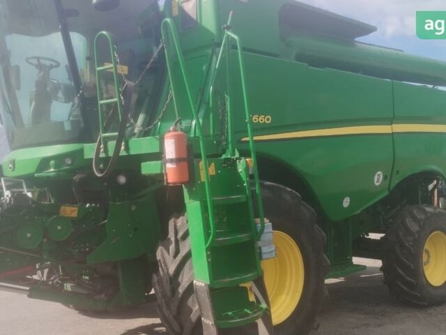 Джон Дир С 660, объемом двигателя 9 л и пробегом 0 тыс. км за 207775 $, фото 15 на Automoto.ua