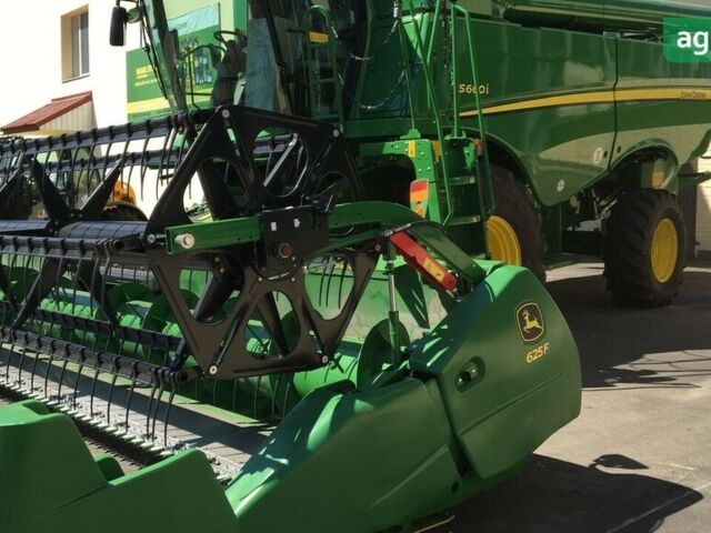 Джон Дир С 660, объемом двигателя 9 л и пробегом 0 тыс. км за 207775 $, фото 12 на Automoto.ua