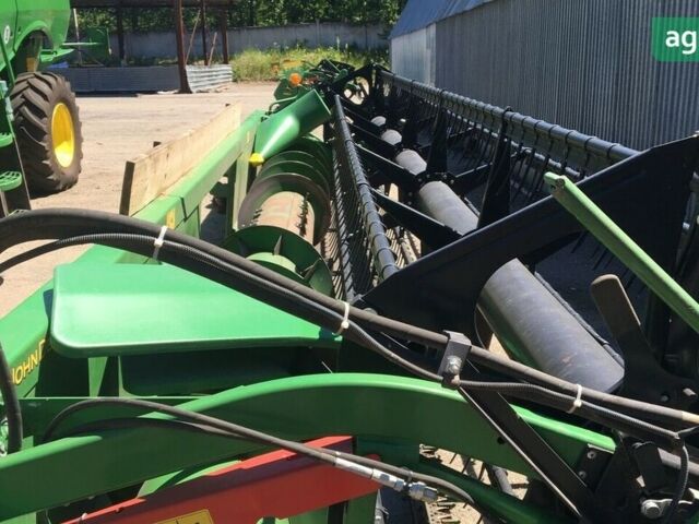 Джон Дир С 660, объемом двигателя 9 л и пробегом 0 тыс. км за 207775 $, фото 5 на Automoto.ua