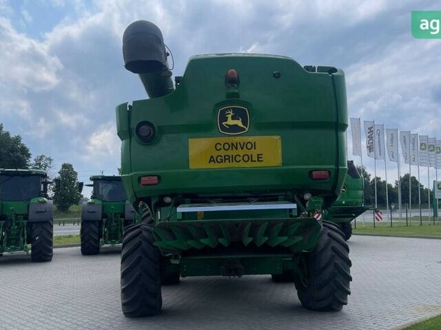 Джон Дир С 670, объемом двигателя 2.45 л и пробегом 0 тыс. км за 112387 $, фото 4 на Automoto.ua