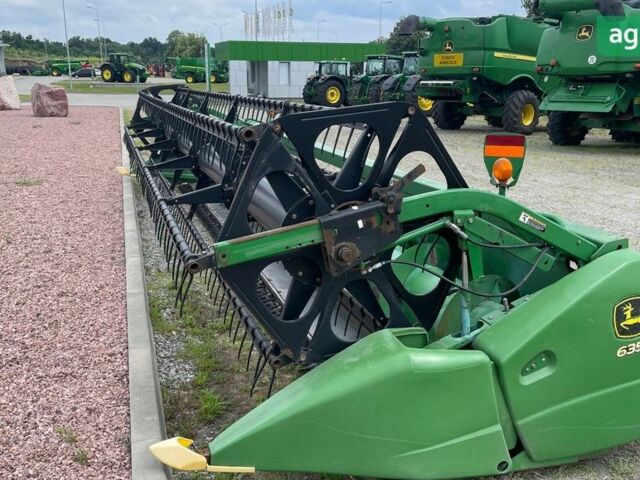 Джон Дир С 670, объемом двигателя 2.45 л и пробегом 0 тыс. км за 112387 $, фото 22 на Automoto.ua