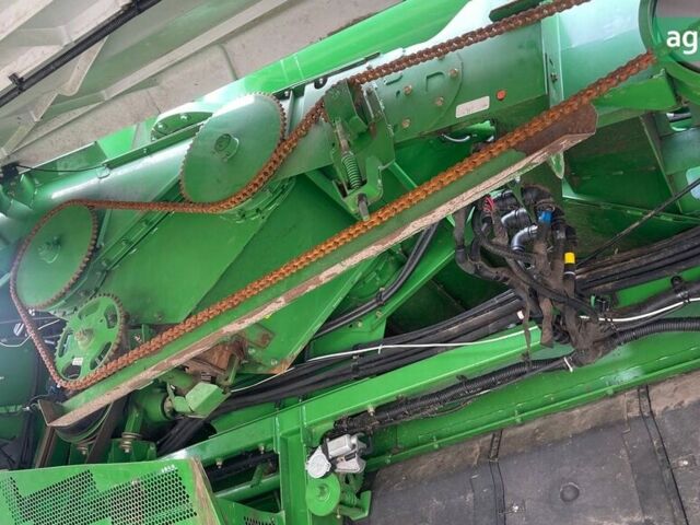 Джон Дир С 670, объемом двигателя 2.45 л и пробегом 0 тыс. км за 112387 $, фото 17 на Automoto.ua