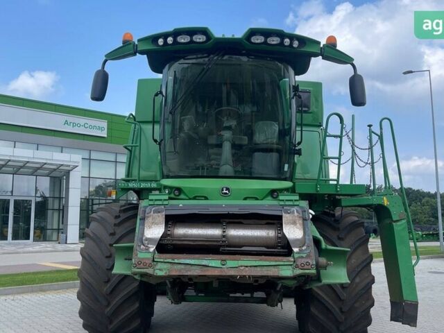 Джон Дир С 670, объемом двигателя 2.45 л и пробегом 0 тыс. км за 112387 $, фото 3 на Automoto.ua