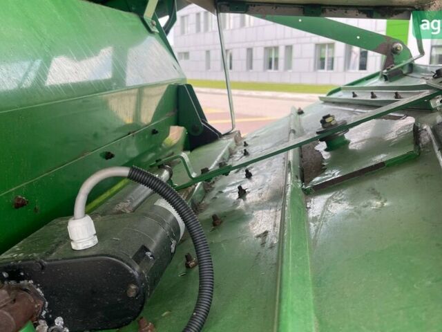 Джон Дир С 670, объемом двигателя 2.45 л и пробегом 0 тыс. км за 112387 $, фото 12 на Automoto.ua