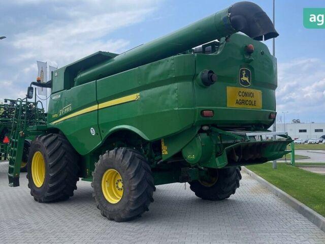 Джон Дир С 670, объемом двигателя 2.45 л и пробегом 0 тыс. км за 112387 $, фото 2 на Automoto.ua