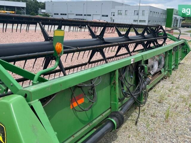 Джон Дир С 670, объемом двигателя 2.45 л и пробегом 0 тыс. км за 112387 $, фото 23 на Automoto.ua