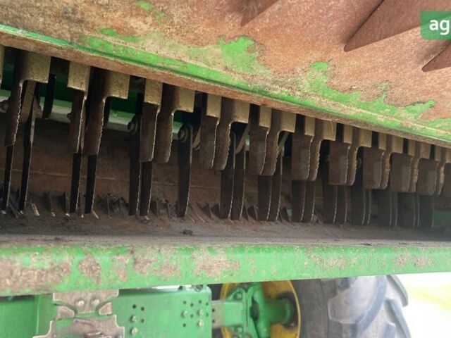 Джон Дир С 670, объемом двигателя 2.45 л и пробегом 0 тыс. км за 112387 $, фото 14 на Automoto.ua