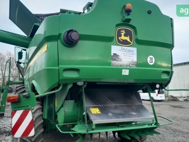 Джон Дир С 670, объемом двигателя 0 л и пробегом 0 тыс. км за 138833 $, фото 2 на Automoto.ua