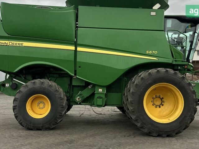 Джон Дір С 670, об'ємом двигуна 0 л та пробігом 0 тис. км за 99000 $, фото 1 на Automoto.ua