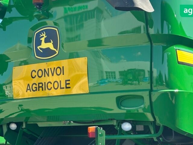 Джон Дир С 670, объемом двигателя 0 л и пробегом 0 тыс. км за 194789 $, фото 8 на Automoto.ua