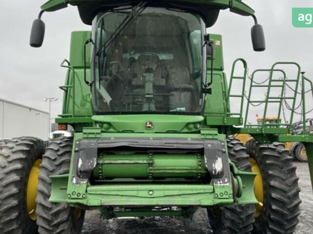 Джон Дир С 670, объемом двигателя 0 л и пробегом 0 тыс. км за 137000 $, фото 1 на Automoto.ua
