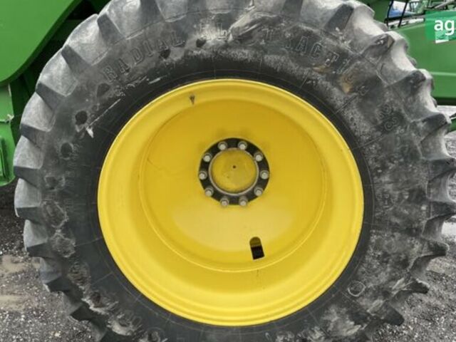 Джон Дир С 670, объемом двигателя 0 л и пробегом 0 тыс. км за 137000 $, фото 11 на Automoto.ua