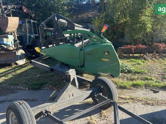 Джон Дір С 670, об'ємом двигуна 0 л та пробігом 0 тис. км за 120000 $, фото 8 на Automoto.ua
