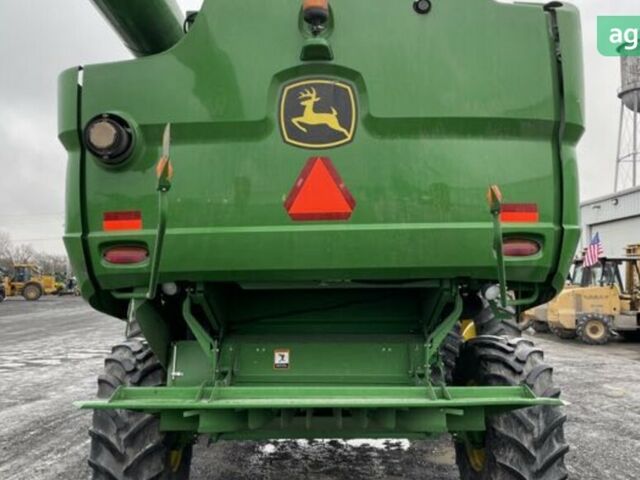 Джон Дир С 670, объемом двигателя 0 л и пробегом 0 тыс. км за 137000 $, фото 2 на Automoto.ua