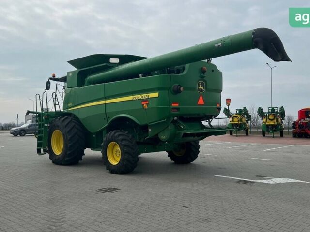 Джон Дір С 670, об'ємом двигуна 0 л та пробігом 0 тис. км за 190000 $, фото 5 на Automoto.ua