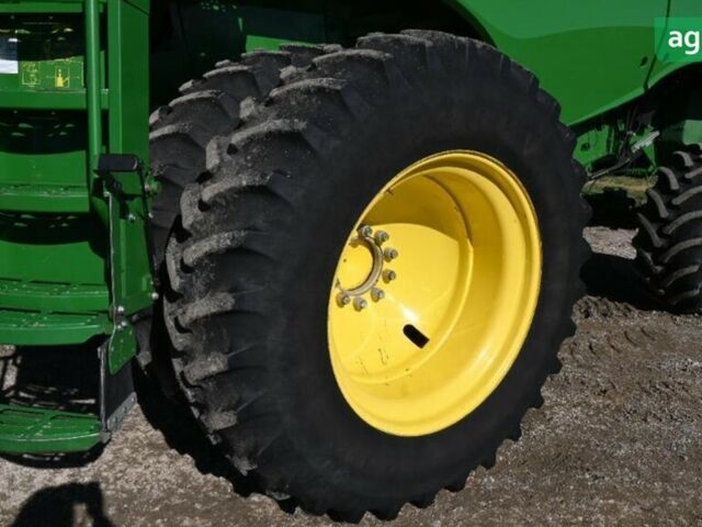 Джон Дир С 670 2013 в Миргороде на Automoto.ua Джон Дир С 670, объемом двигателя 9 л и пробегом 0 тыс. км за 185000 $, фото 4 на Automoto.ua