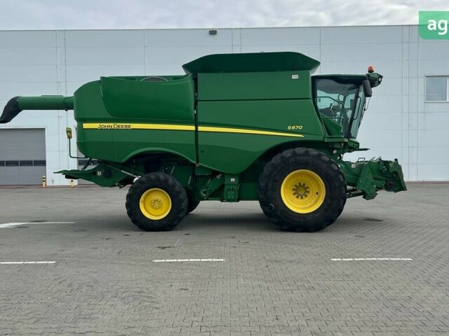 Джон Дір С 670, об'ємом двигуна 0 л та пробігом 0 тис. км за 190000 $, фото 3 на Automoto.ua