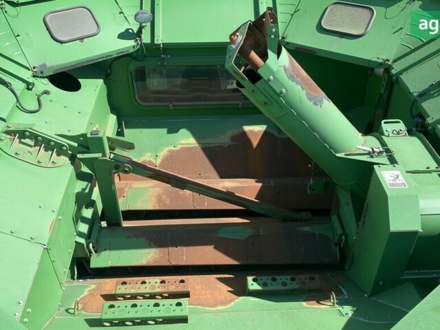 Джон Дир С 670 2013 в Миргороде на Automoto.ua Джон Дир С 670, объемом двигателя 9 л и пробегом 0 тыс. км за 185000 $, фото 53 на Automoto.ua