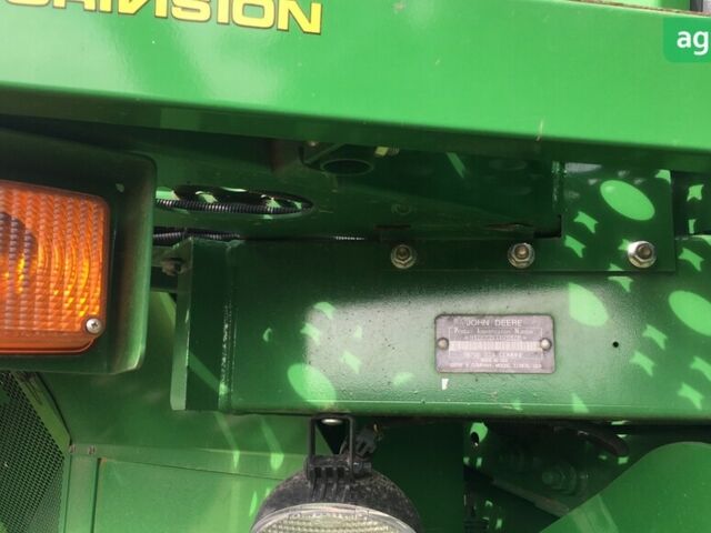 Джон Дир С 670 2013 в Миргороде на Automoto.ua Джон Дир С 670, объемом двигателя 9 л и пробегом 0 тыс. км за 185000 $, фото 18 на Automoto.ua