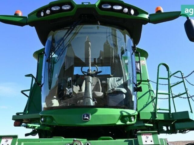 Джон Дир С 670 2013 в Миргороде на Automoto.ua Джон Дир С 670, объемом двигателя 9 л и пробегом 0 тыс. км за 185000 $, фото 1 на Automoto.ua
