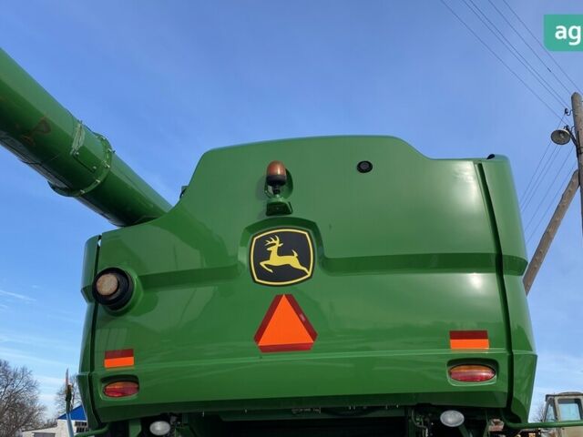 Джон Дир С 670 2013 в Миргороде на Automoto.ua Джон Дир С 670, объемом двигателя 9 л и пробегом 0 тыс. км за 185000 $, фото 41 на Automoto.ua