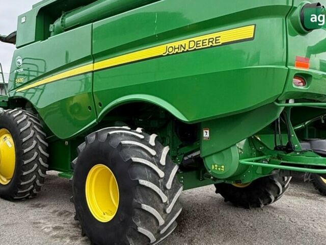 Джон Дир С 670, объемом двигателя 0 л и пробегом 0 тыс. км за 180000 $, фото 3 на Automoto.ua