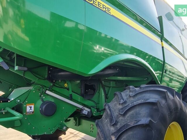 Джон Дир С 670, объемом двигателя 0 л и пробегом 0 тыс. км за 180000 $, фото 39 на Automoto.ua