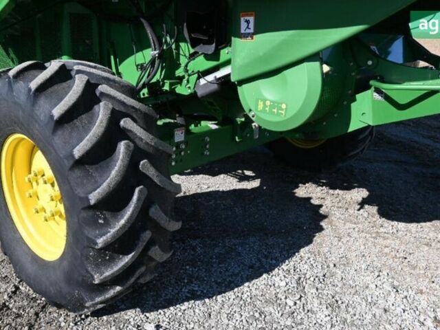 Джон Дир С 670 2013 в Миргороде на Automoto.ua Джон Дир С 670, объемом двигателя 9 л и пробегом 0 тыс. км за 185000 $, фото 12 на Automoto.ua
