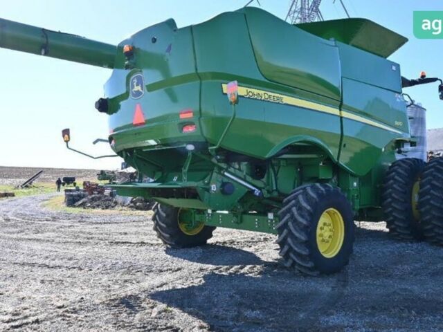 Джон Дир С 670 2013 в Миргороде на Automoto.ua Джон Дир С 670, объемом двигателя 9 л и пробегом 0 тыс. км за 185000 $, фото 17 на Automoto.ua