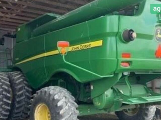 Джон Дир С 670, объемом двигателя 0 л и пробегом 0 тыс. км за 179674 $, фото 2 на Automoto.ua