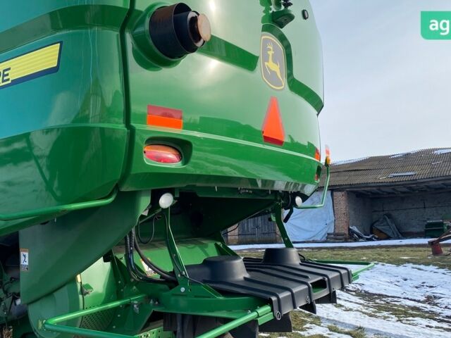 Джон Дир С 670 2013 в Миргороде на Automoto.ua Джон Дир С 670, объемом двигателя 9 л и пробегом 0 тыс. км за 185000 $, фото 40 на Automoto.ua