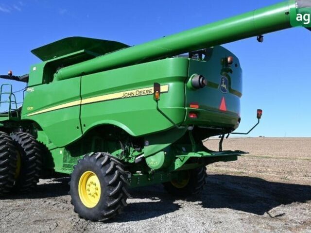 Джон Дир С 670 2013 в Миргороде на Automoto.ua Джон Дир С 670, объемом двигателя 9 л и пробегом 0 тыс. км за 185000 $, фото 8 на Automoto.ua