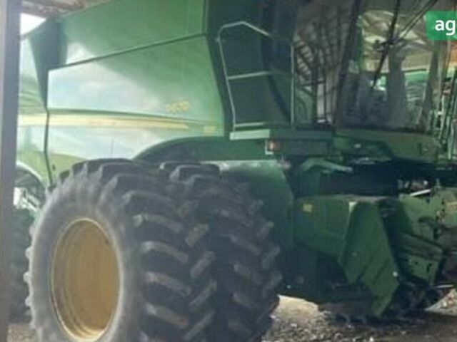 Джон Дир С 670, объемом двигателя 0 л и пробегом 0 тыс. км за 179674 $, фото 1 на Automoto.ua