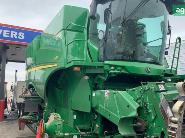 Джон Дир С 670 2013 в Миргороде на Automoto.ua Джон Дир С 670, объемом двигателя 9 л и пробегом 0 тыс. км за 185000 $, фото 11 на Automoto.ua