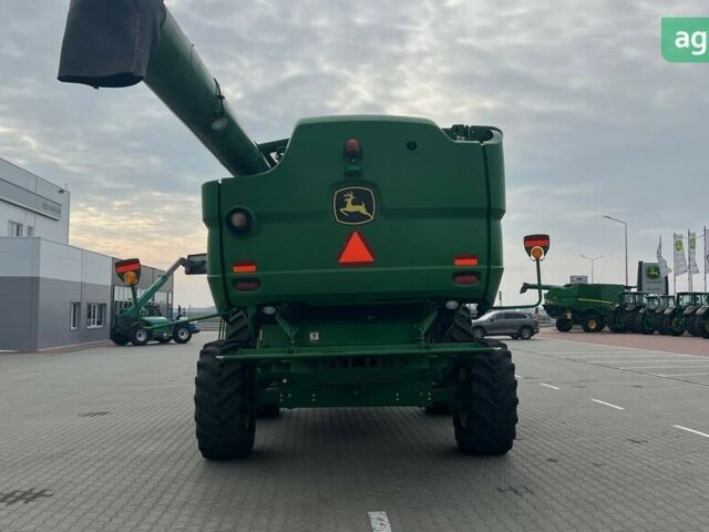 Джон Дір С 670, об'ємом двигуна 0 л та пробігом 0 тис. км за 190000 $, фото 4 на Automoto.ua