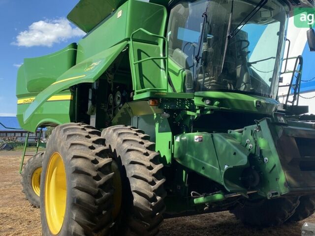 Джон Дир С 670 2013 в Миргороде на Automoto.ua Джон Дир С 670, объемом двигателя 9 л и пробегом 0 тыс. км за 185000 $, фото 44 на Automoto.ua