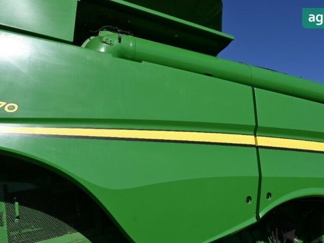 Джон Дир С 670 2013 в Миргороде на Automoto.ua Джон Дир С 670, объемом двигателя 9 л и пробегом 0 тыс. км за 185000 $, фото 3 на Automoto.ua
