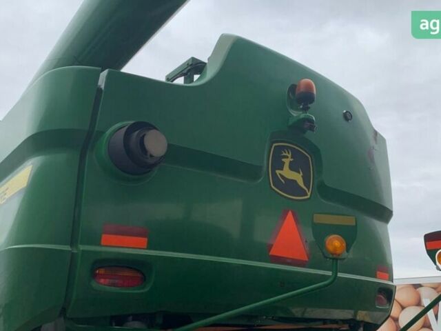 Джон Дир С 670 2013 в Миргороде на Automoto.ua Джон Дир С 670, объемом двигателя 9 л и пробегом 0 тыс. км за 185000 $, фото 15 на Automoto.ua