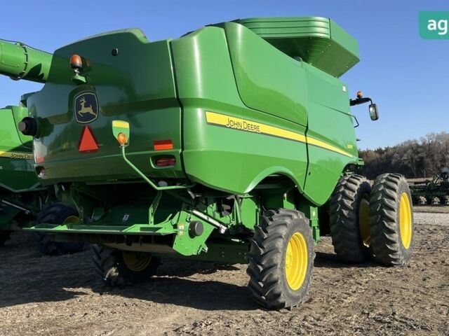 Джон Дир С 670, объемом двигателя 0 л и пробегом 0 тыс. км за 119464 $, фото 2 на Automoto.ua
