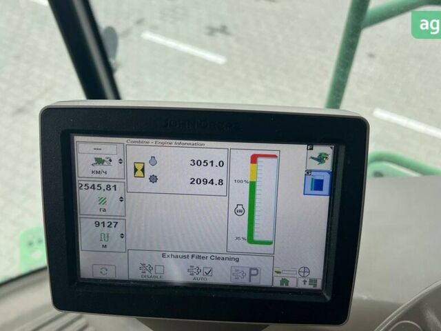 Джон Дір С 670, об'ємом двигуна 0 л та пробігом 0 тис. км за 190000 $, фото 8 на Automoto.ua