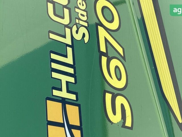 Джон Дир С 670 2013 в Миргороде на Automoto.ua Джон Дир С 670, объемом двигателя 9 л и пробегом 0 тыс. км за 185000 $, фото 63 на Automoto.ua