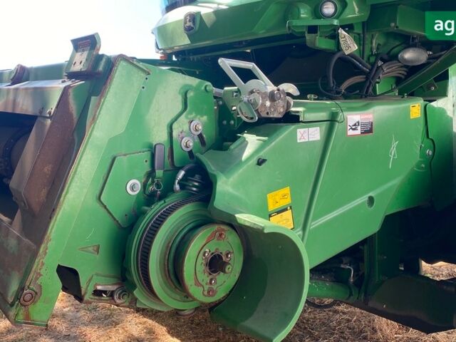 Джон Дир С 670 2013 в Миргороде на Automoto.ua Джон Дир С 670, объемом двигателя 9 л и пробегом 0 тыс. км за 185000 $, фото 47 на Automoto.ua