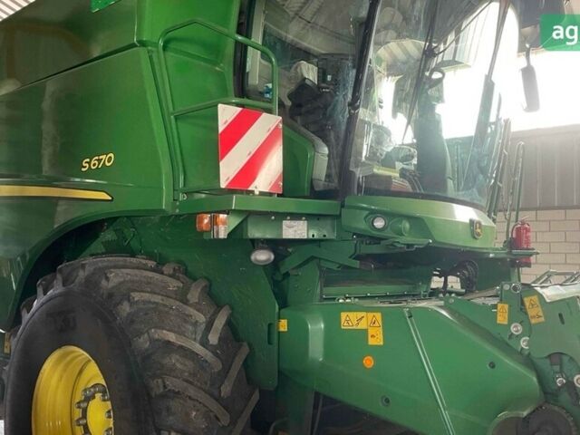 Джон Дір С 670, об'ємом двигуна 0 л та пробігом 0 тис. км за 210093 $, фото 4 на Automoto.ua